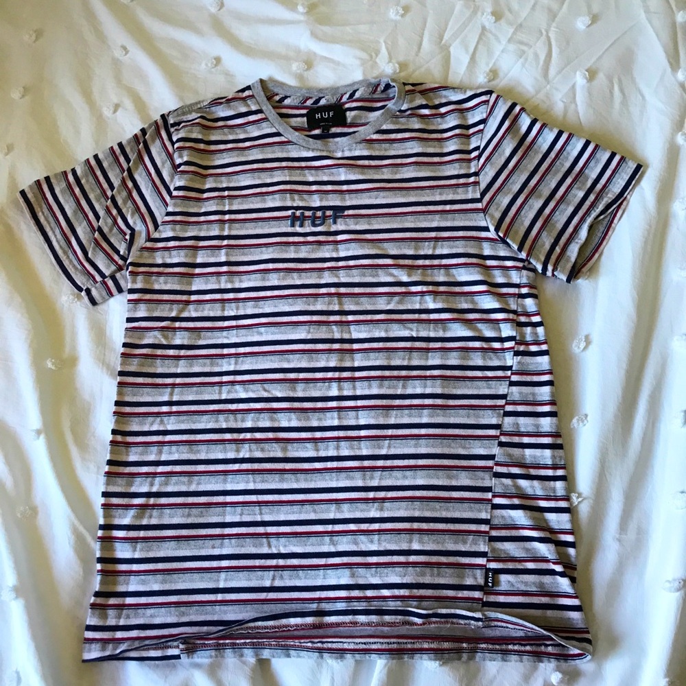 HUF striped t-shirt